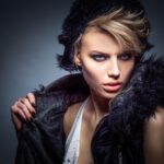 Makijaż fashion