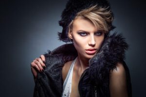 Makijaż fashion