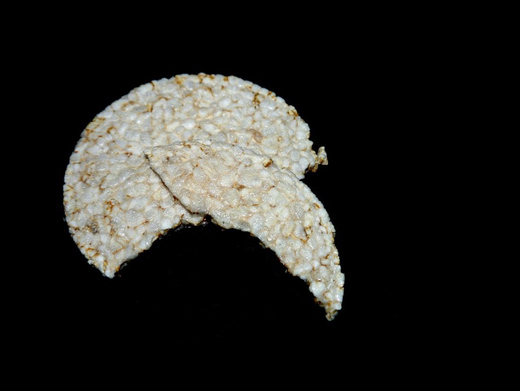 czy wafle ryżowe są zdrowe