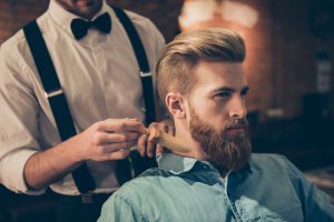 fryzjer i barber Poznań