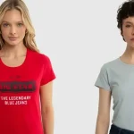 Jak wybrać idealne T-shirty damskie