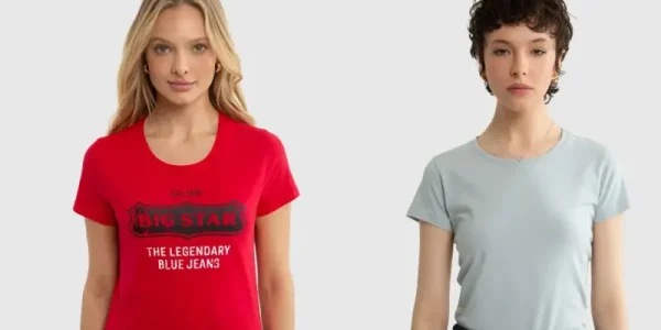 Jak wybrać idealne T-shirty damskie